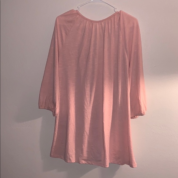Pink Tunic - Picture 3 of 3
